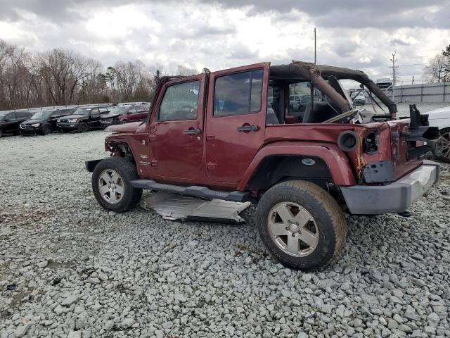 Photo 1 VIN: 1J4HA5H17AL197527 - JEEP WRANGLER U 