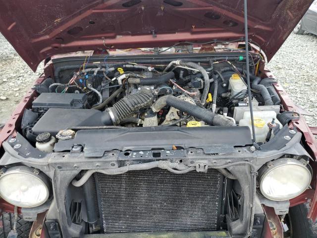 Photo 11 VIN: 1J4HA5H17AL197527 - JEEP WRANGLER U 