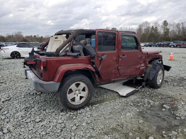 Photo 2 VIN: 1J4HA5H17AL197527 - JEEP WRANGLER U 