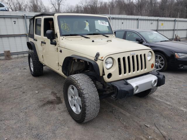 Photo 0 VIN: 1J4HA5H17BL530259 - JEEP WRANGLER U 