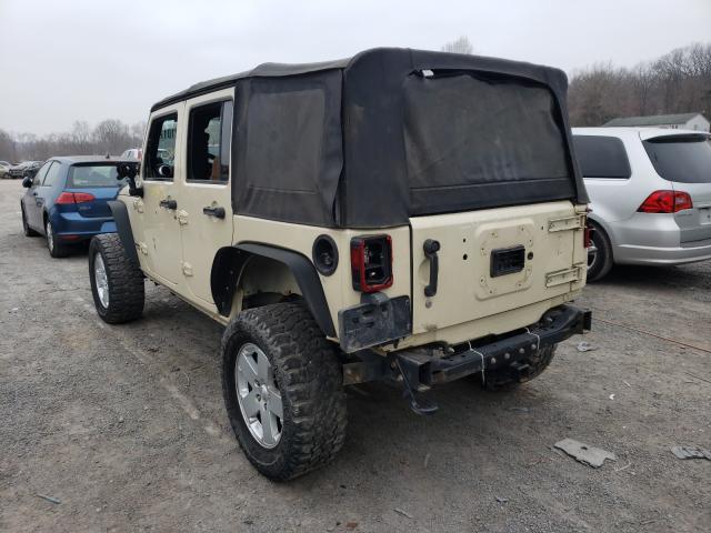 Photo 2 VIN: 1J4HA5H17BL530259 - JEEP WRANGLER U 