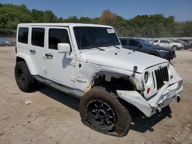 Photo 3 VIN: 1J4HA5H17BL617658 - JEEP WRANGLER U 