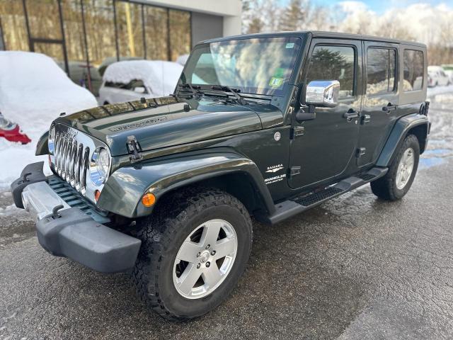 Photo 1 VIN: 1J4HA5H18AL148966 - JEEP WRANGLER 