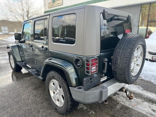 Photo 2 VIN: 1J4HA5H18AL148966 - JEEP WRANGLER 