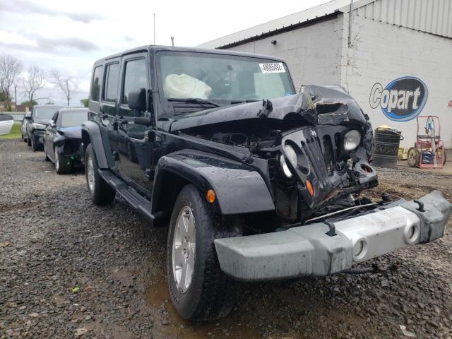 Photo 0 VIN: 1J4HA5H18AL185869 - JEEP WRANGLER U 