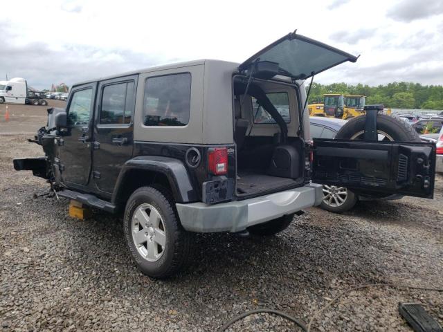 Photo 2 VIN: 1J4HA5H18AL185869 - JEEP WRANGLER U 