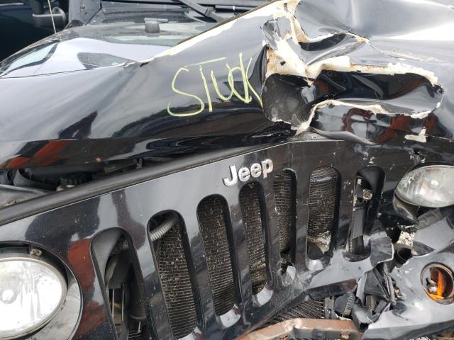 Photo 6 VIN: 1J4HA5H18AL185869 - JEEP WRANGLER U 