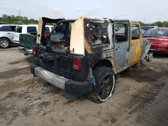 Photo 3 VIN: 1J4HA5H18AL226629 - JEEP WRANGLER U 