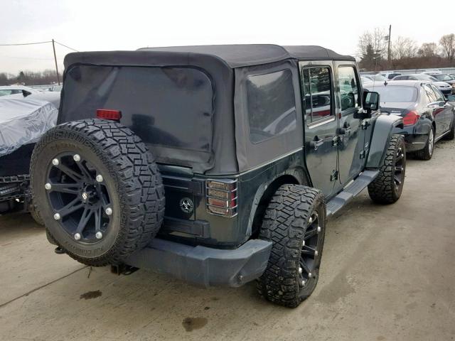 Photo 3 VIN: 1J4HA5H18BL515320 - JEEP WRANGLER U 