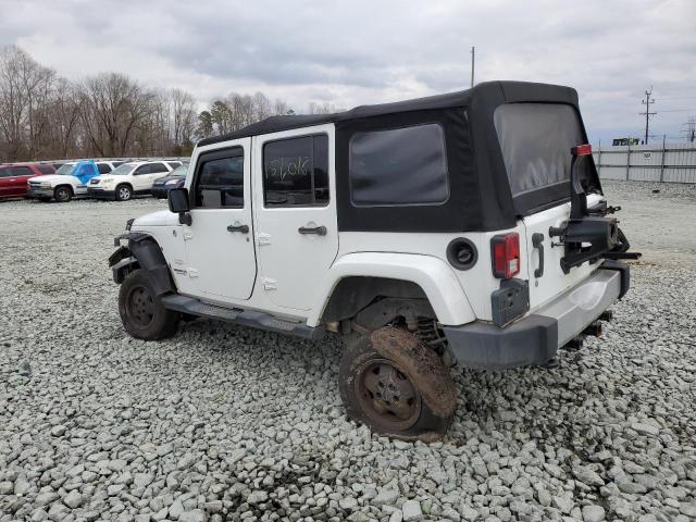 Photo 1 VIN: 1J4HA5H18BL633416 - JEEP WRANGLER U 