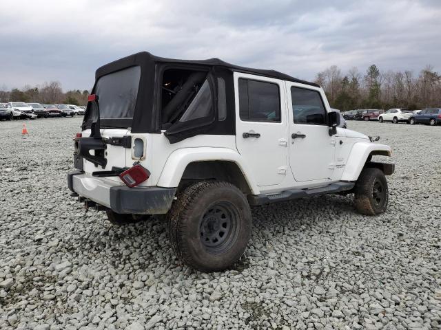 Photo 2 VIN: 1J4HA5H18BL633416 - JEEP WRANGLER U 