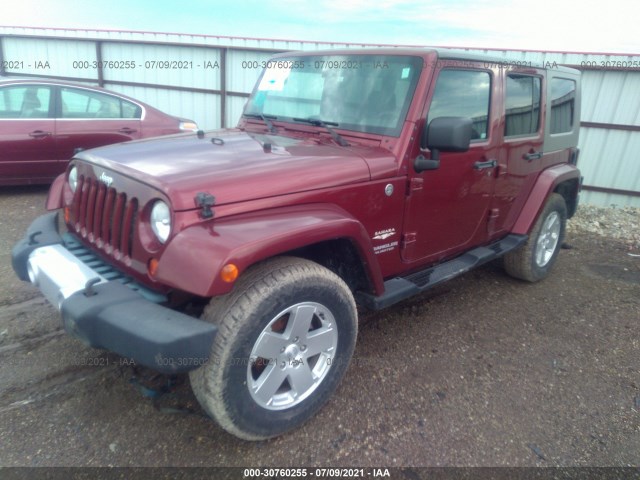 Photo 1 VIN: 1J4HA5H19AL134218 - JEEP WRANGLER UNLIMITED 