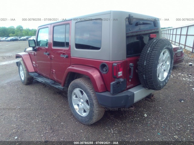 Photo 2 VIN: 1J4HA5H19AL134218 - JEEP WRANGLER UNLIMITED 