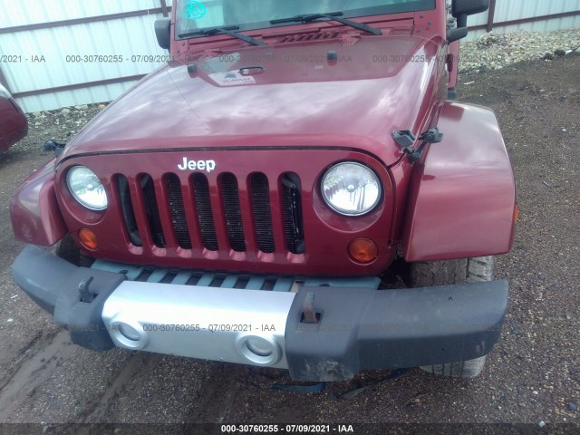 Photo 5 VIN: 1J4HA5H19AL134218 - JEEP WRANGLER UNLIMITED 