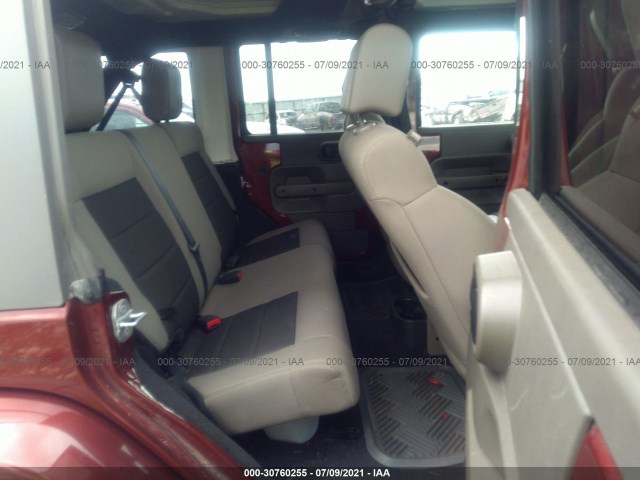 Photo 7 VIN: 1J4HA5H19AL134218 - JEEP WRANGLER UNLIMITED 