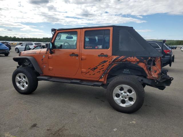 Photo 1 VIN: 1J4HA5H19AL180664 - JEEP WRANGLER 