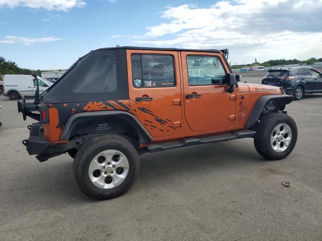 Photo 2 VIN: 1J4HA5H19AL180664 - JEEP WRANGLER 