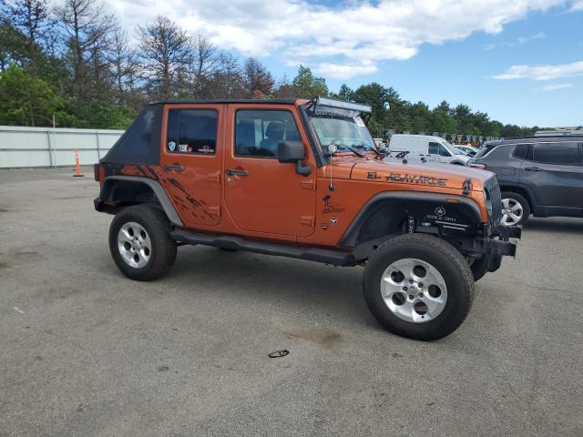 Photo 3 VIN: 1J4HA5H19AL180664 - JEEP WRANGLER 