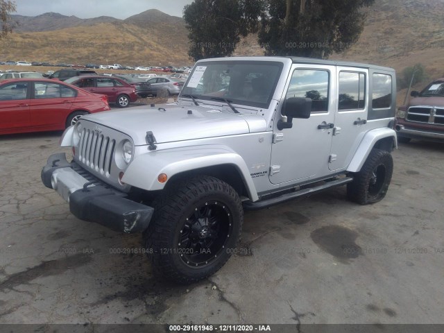 Photo 1 VIN: 1J4HA5H19AL215705 - JEEP WRANGLER UNLIMITED 