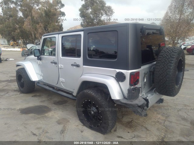 Photo 2 VIN: 1J4HA5H19AL215705 - JEEP WRANGLER UNLIMITED 