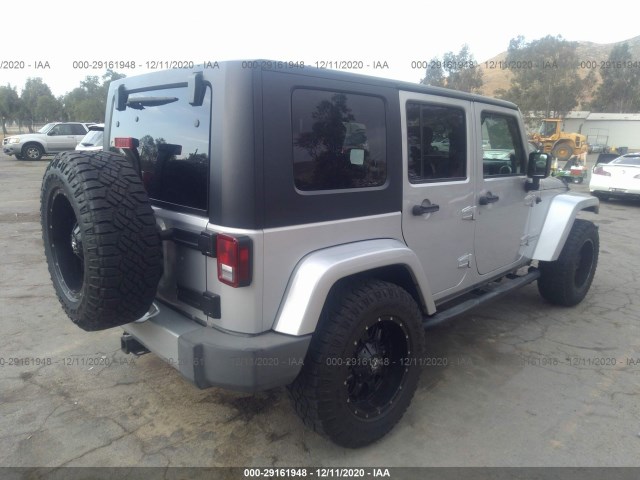 Photo 3 VIN: 1J4HA5H19AL215705 - JEEP WRANGLER UNLIMITED 