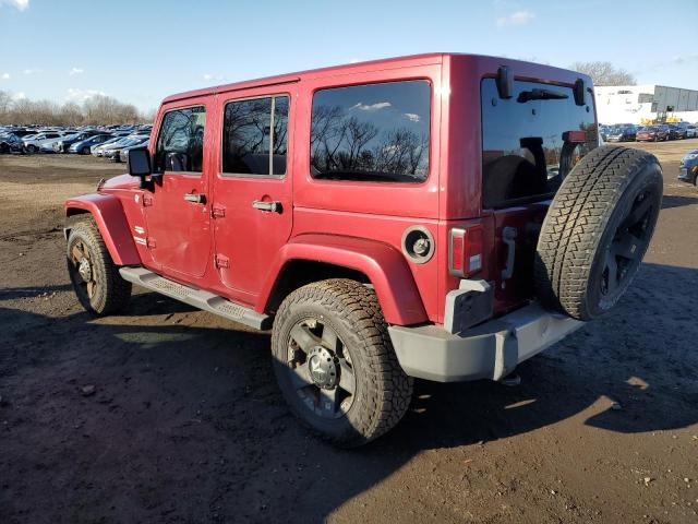 Photo 1 VIN: 1J4HA5H19BL528870 - JEEP WRANGLER 