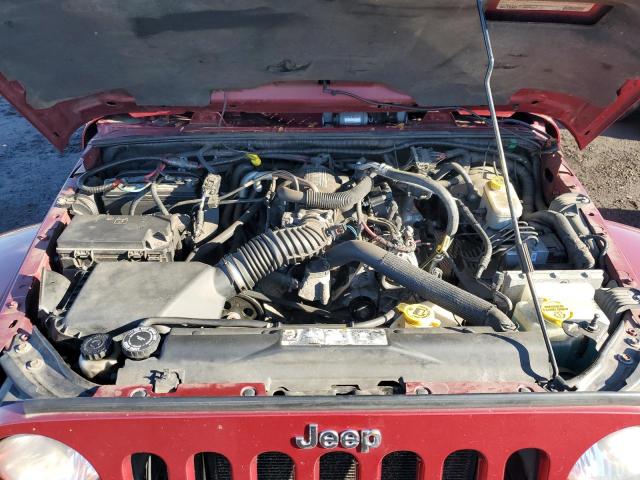 Photo 10 VIN: 1J4HA5H19BL528870 - JEEP WRANGLER 