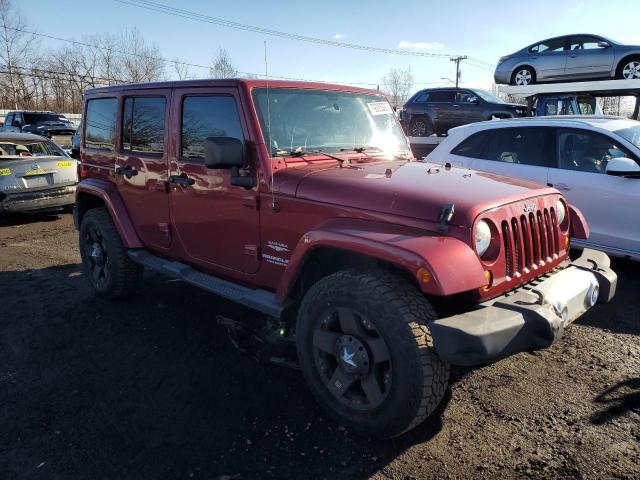 Photo 3 VIN: 1J4HA5H19BL528870 - JEEP WRANGLER 