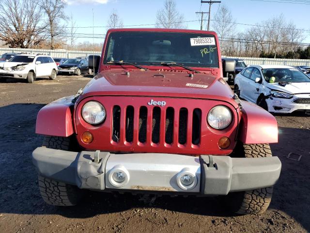 Photo 4 VIN: 1J4HA5H19BL528870 - JEEP WRANGLER 