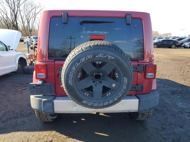 Photo 5 VIN: 1J4HA5H19BL528870 - JEEP WRANGLER 