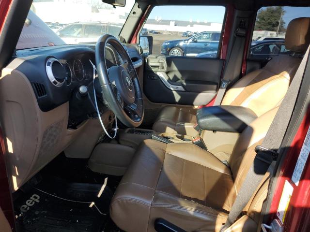 Photo 6 VIN: 1J4HA5H19BL528870 - JEEP WRANGLER 