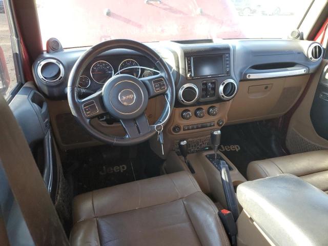 Photo 7 VIN: 1J4HA5H19BL528870 - JEEP WRANGLER 