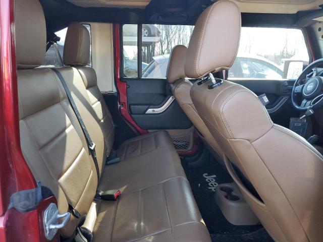 Photo 9 VIN: 1J4HA5H19BL528870 - JEEP WRANGLER 