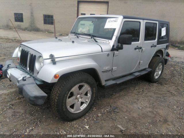 Photo 1 VIN: 1J4HA5H1XAL135958 - JEEP WRANGLER UNLIMITED 