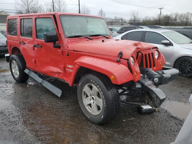 Photo 3 VIN: 1J4HA5H1XBL506859 - JEEP WRANGLER 