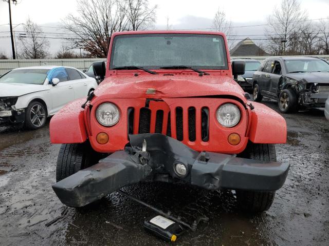 Photo 4 VIN: 1J4HA5H1XBL506859 - JEEP WRANGLER 