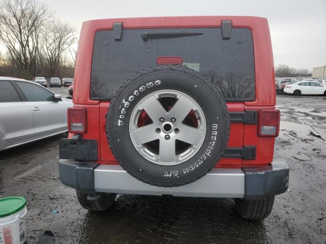 Photo 5 VIN: 1J4HA5H1XBL506859 - JEEP WRANGLER 