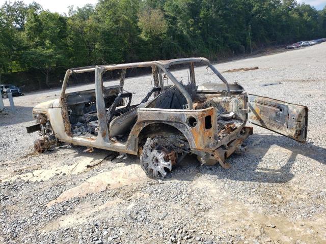 Photo 1 VIN: 1J4HA5H1XBL531499 - JEEP WRANGLER U 