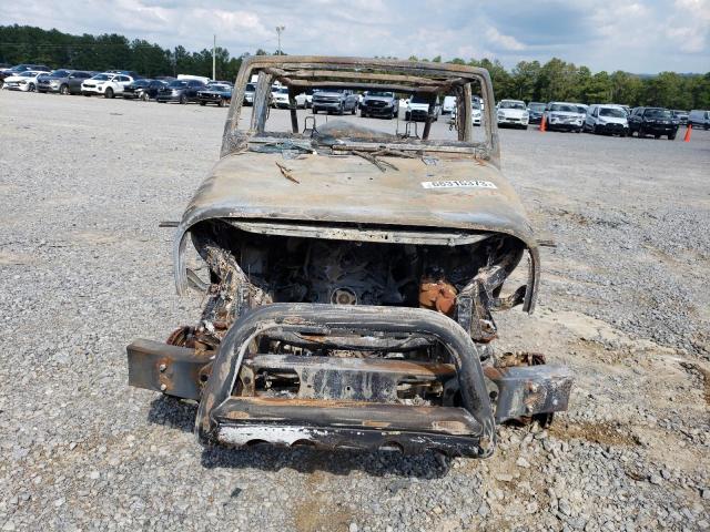 Photo 4 VIN: 1J4HA5H1XBL531499 - JEEP WRANGLER U 