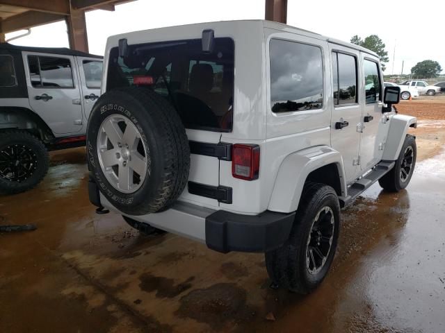 Photo 3 VIN: 1J4HA5H1XBL615788 - JEEP WRANGLER U 