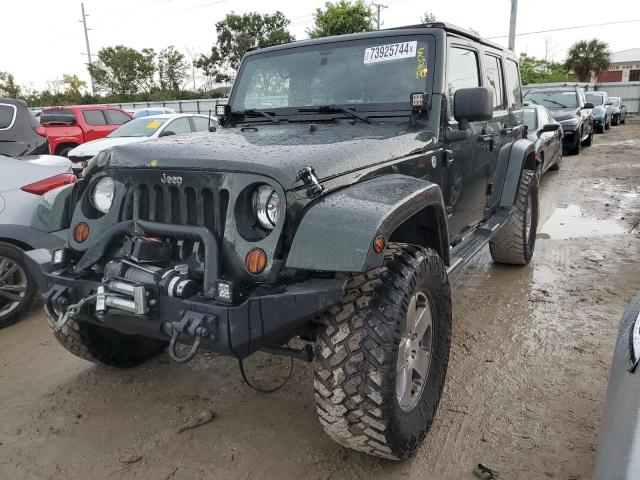 Photo 0 VIN: 1J4HA5H1XBL618545 - JEEP WRANGLER U 