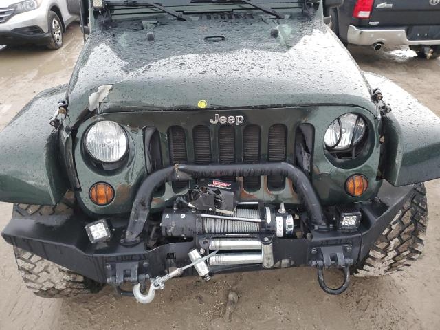 Photo 10 VIN: 1J4HA5H1XBL618545 - JEEP WRANGLER U 