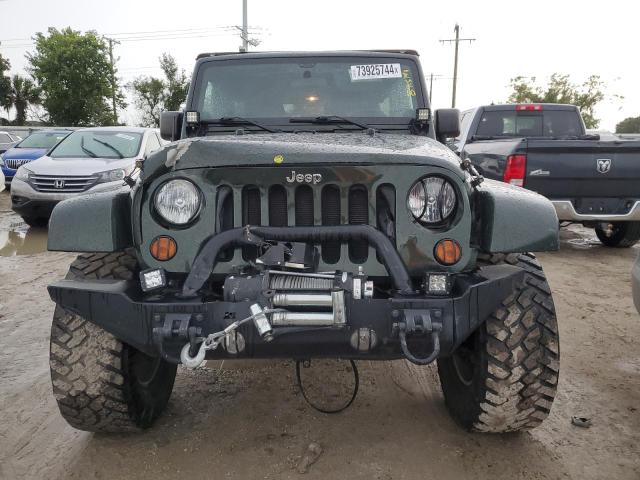 Photo 4 VIN: 1J4HA5H1XBL618545 - JEEP WRANGLER U 