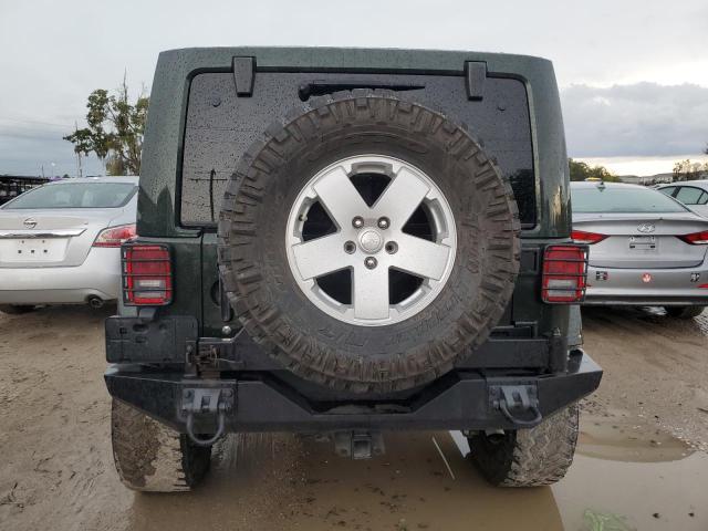 Photo 5 VIN: 1J4HA5H1XBL618545 - JEEP WRANGLER U 