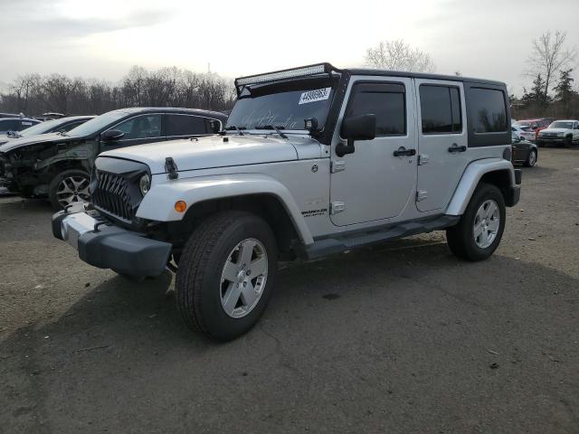 Photo 0 VIN: 1J4HA5H1XBL619288 - JEEP WRANGLER U 