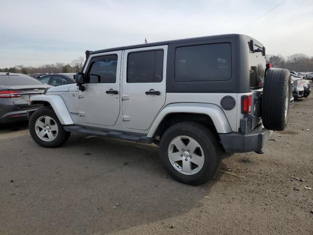 Photo 1 VIN: 1J4HA5H1XBL619288 - JEEP WRANGLER U 