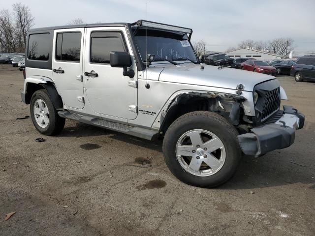 Photo 3 VIN: 1J4HA5H1XBL619288 - JEEP WRANGLER U 