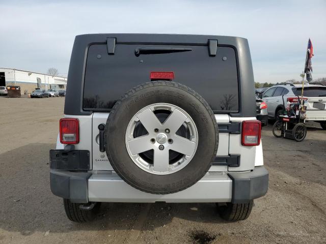 Photo 5 VIN: 1J4HA5H1XBL619288 - JEEP WRANGLER U 