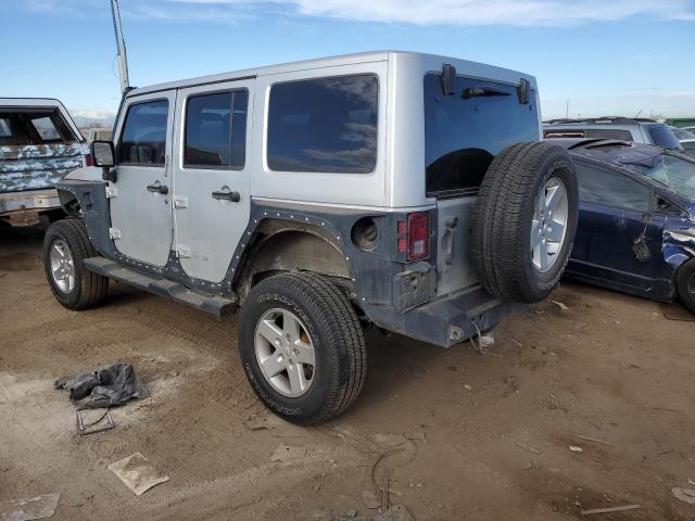 Photo 1 VIN: 1J4HA5H1XBL632736 - JEEP WRANGLER 