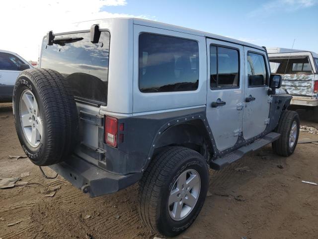 Photo 2 VIN: 1J4HA5H1XBL632736 - JEEP WRANGLER 